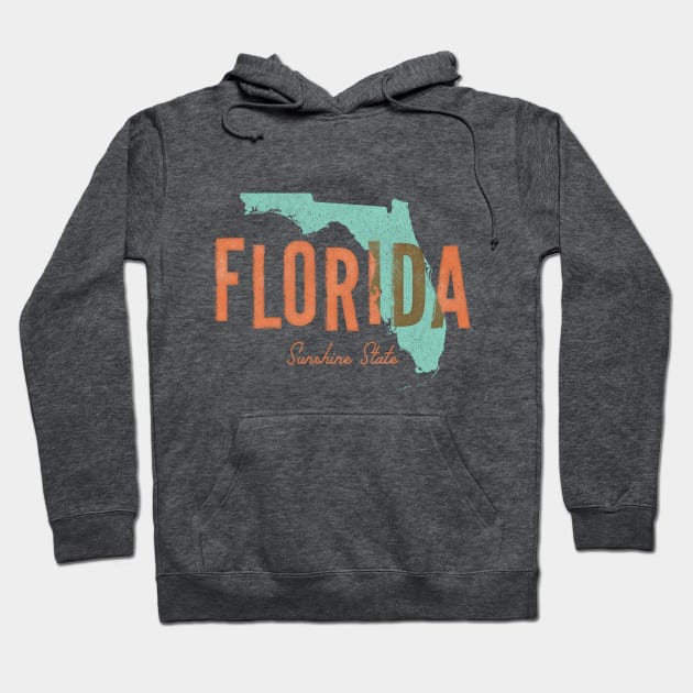 Florida Hoodie by jordihales